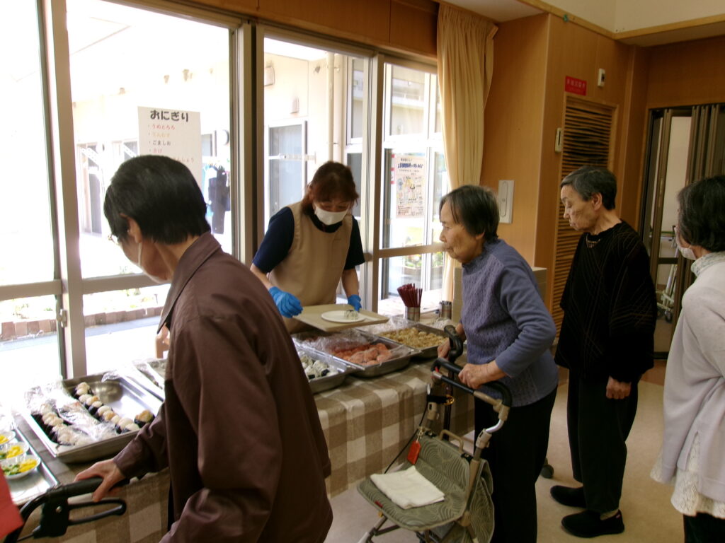 5月　お楽しみ会