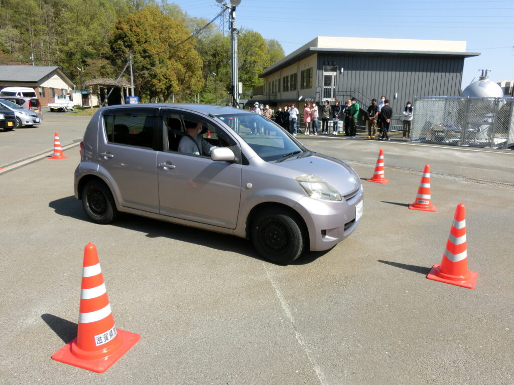 交通安全講習