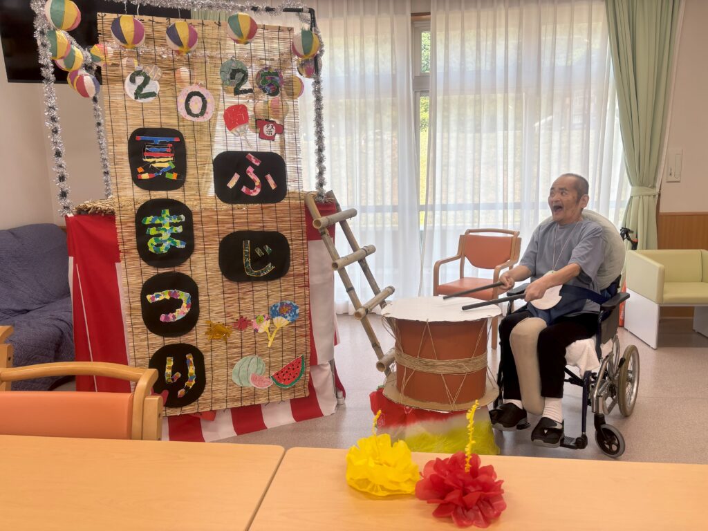 藤　夏祭り2025